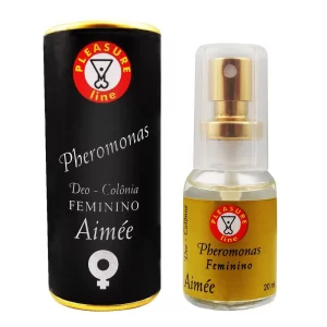 Perfume Feminino Pheromonas Aimeé
