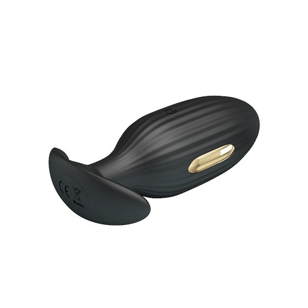 Plug Anal com vibro - Jefferson com Aplicativo - Image 6