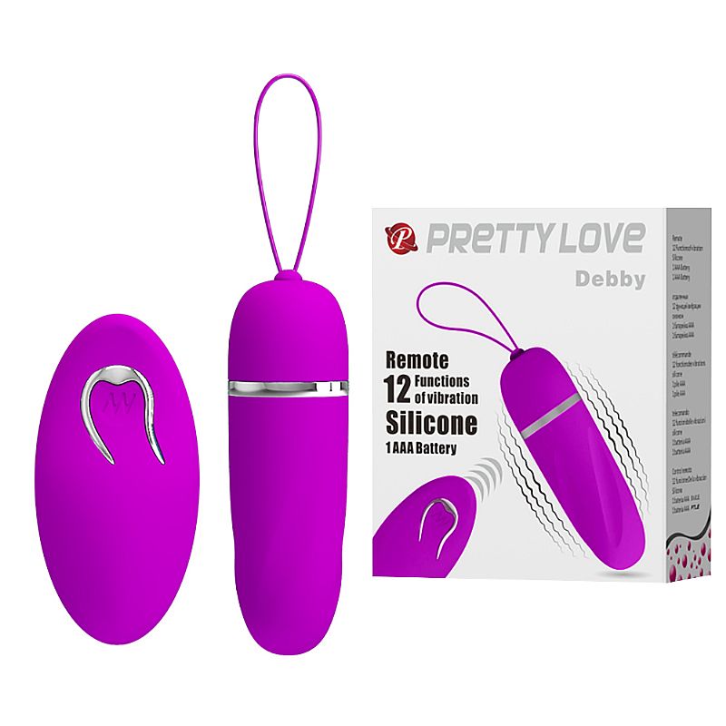 Vibrador de Clitóris-Bullet em Silicone