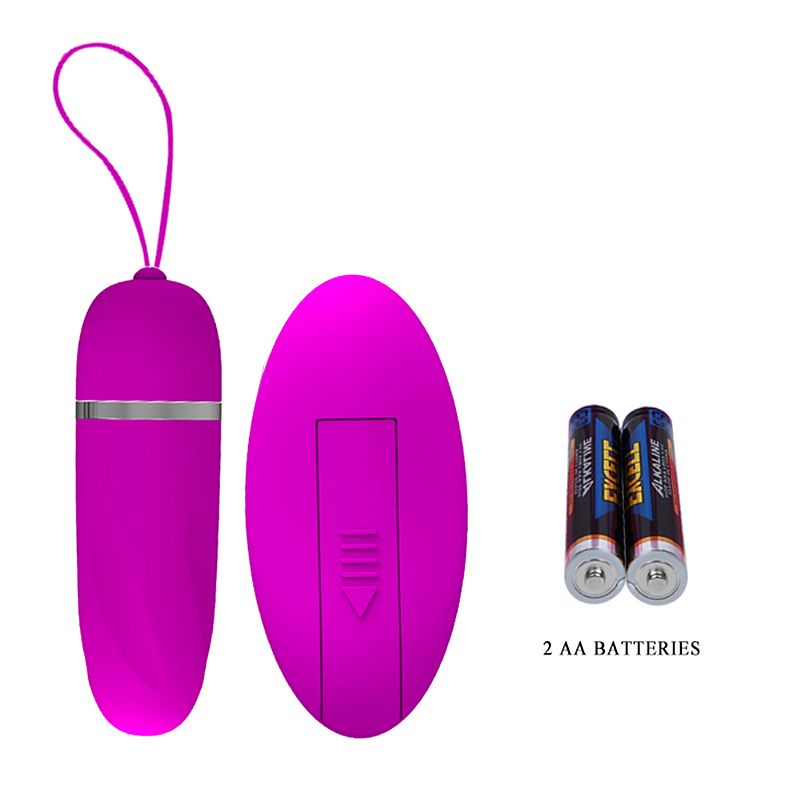Vibrador de Clitóris-Bullet em Silicone - Imagem 5