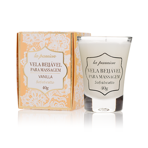 La Passion Vela Para Massagem 40 g - Image 3