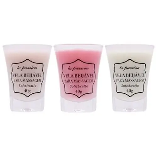 La Passion Vela Para Massagem 40 g - Image 5