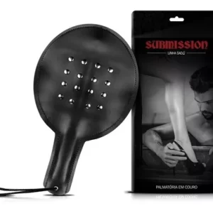 Palmatória Redonda com Ilhós