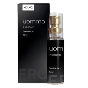Perfume Masculino com Feromônio - Pherome Uommo
