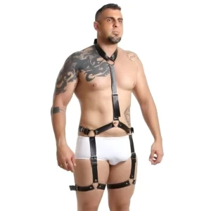 ARREIO - BODY PUNK MASCULINO