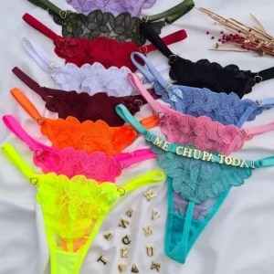 Fio borboleta tule pétala