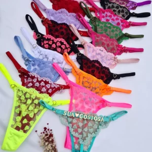 Fio borboleta tulecoração