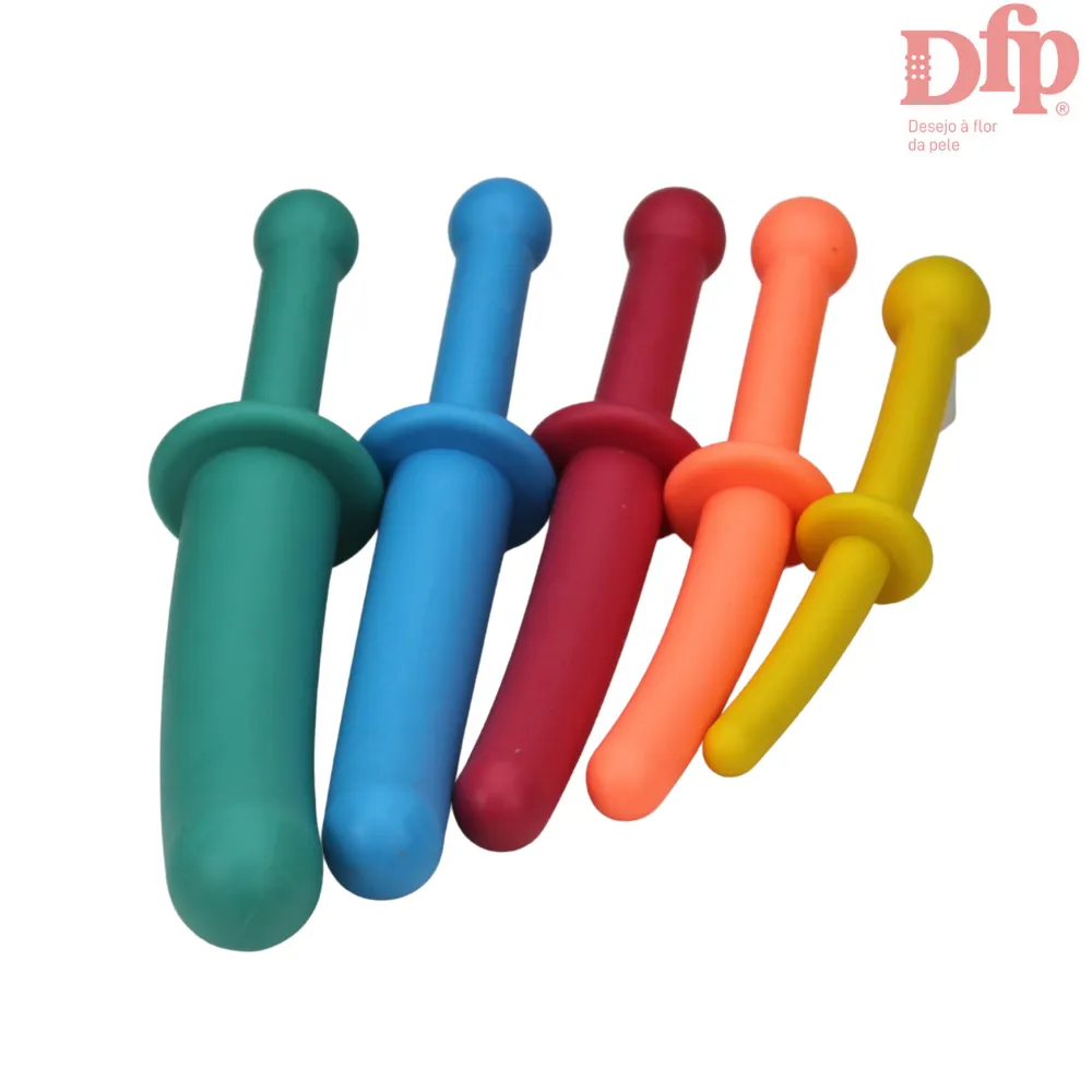 Dell Dilatadores Hot Flowers - Imagem 4