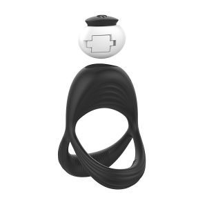 Anel Peniano Duplo com Vibrador 2