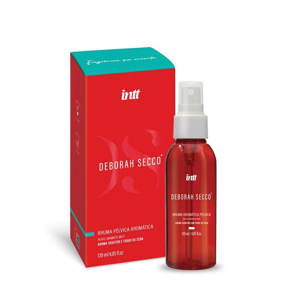 Bruma Pélvica Intt + Deborah Secco - Perfume Íntimo - Image 3