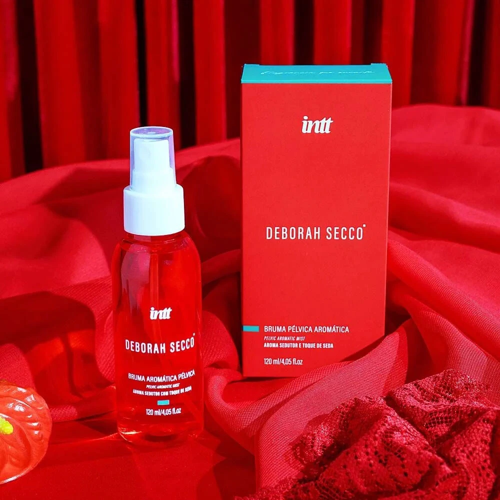 Bruma Pélvica Intt + Deborah Secco - Perfume Íntimo - Image 4