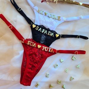 FIO PERSONALIZAVEL - RENDA