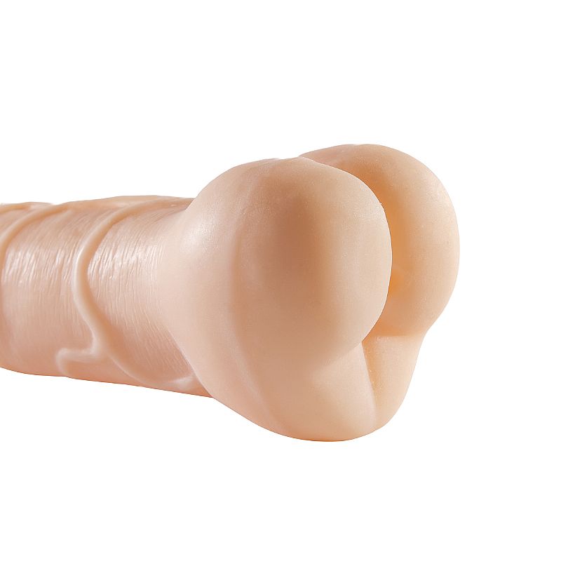 Masturbador Masculino Formato de Pênis com ânus - Imagem 4