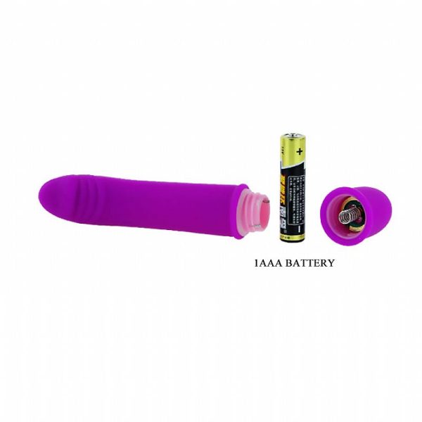 Vibrador Puro Silicone. 10 níveis de vibração - Beck - Image 6