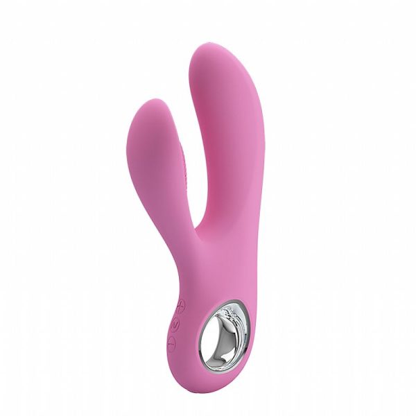 Vibrador de Ponto G e clitóris - Canrol