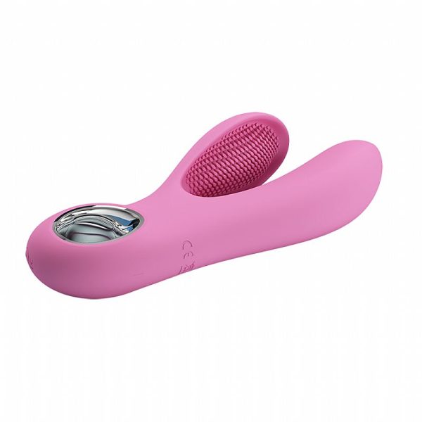 Vibrador de Ponto G e clitóris - Canrol - Image 5