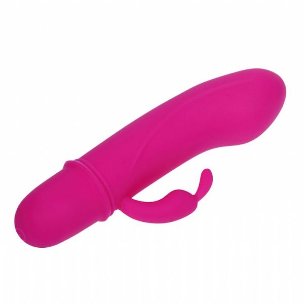 Vibrador Puro Silicone. 10 níveis de vibração