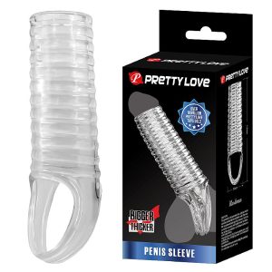 Capa Peniana com Anel para Escroto - 11.2 X 2.4