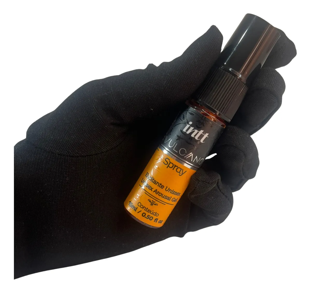 Vulcano Gel Excitante Intt Efeito Extra Quente Vibrante - Imagem 3