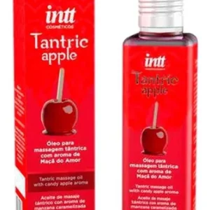 Intt Tantric Apple - Óleo para Massagem