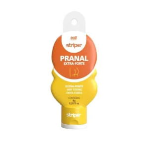 Pranal Gel Dessensibilizante Extra Forte 8g Intt