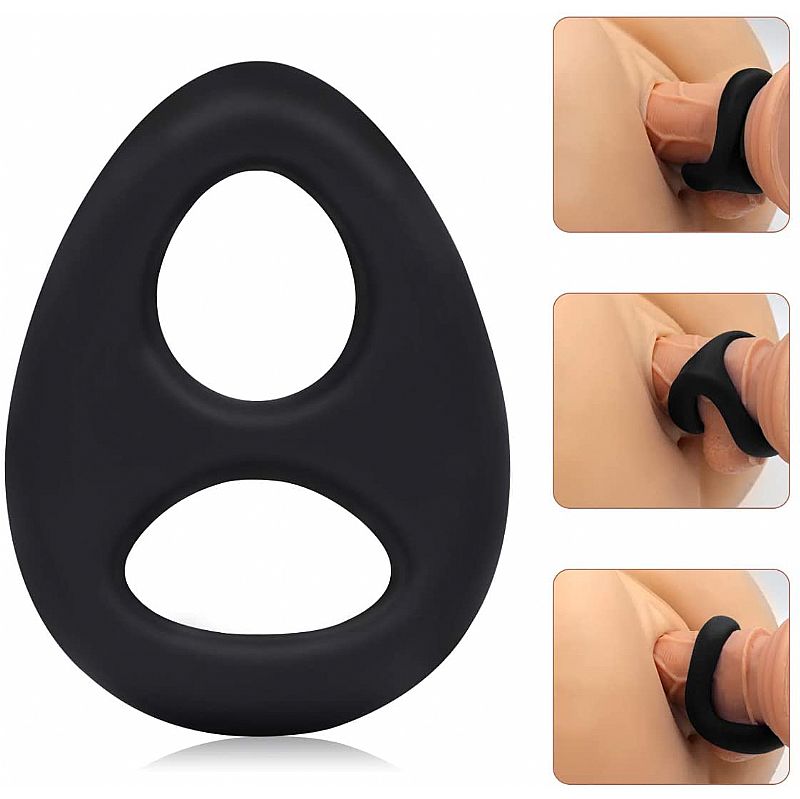 Anel Peniano Duplo - 6,5x4,8