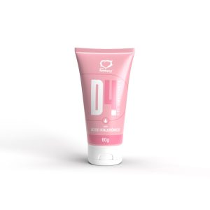 Gel Umectante Lubrificante Ácido Hialurônico 60g