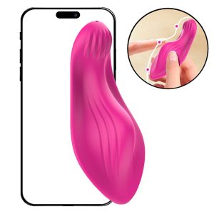 Vibrador de Calcinha - À Longa distância App