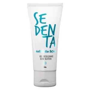 Sedenta Molhada Gel Eucalipto Ice Desliza 50g