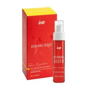 Toque Hipnótico Gel Siliconado Deborah Secco 60Ml Intt