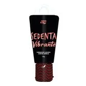 Sedenta Vibrante Vibrador Líquido Comestível 18g