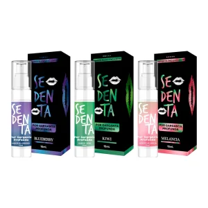 Sedenta Por Garganta Profunda 15Ml Beijável