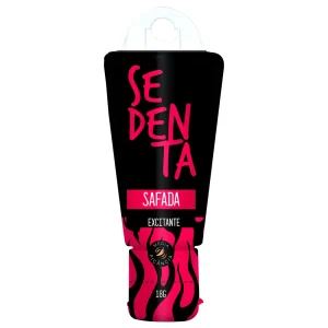 Sedenta Safada Gel Excitante Média Picância 18G
