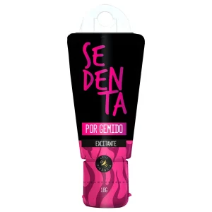 Sedenta Por Gemido Gel Excitante 18G