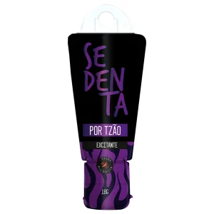 Sedenta Por Tzão Gel Excitante 18G