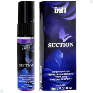 GEL PARA GARGANTA PROFUNDA SUCTION 17ML – INTT