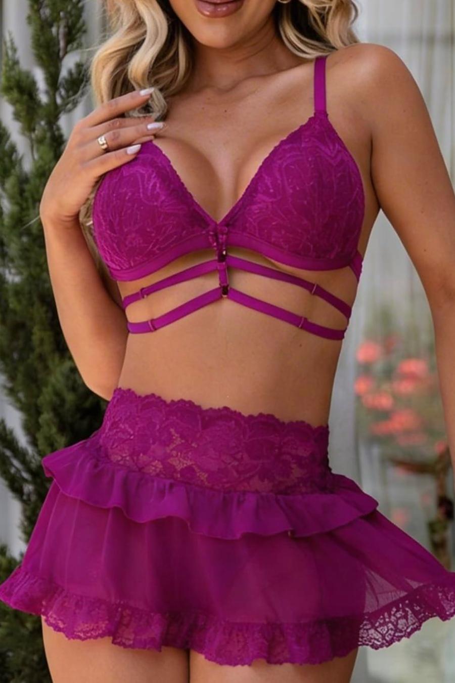TRIJUNTO SEM BOJO COM DETALHES EM STRAPPY - Imagem 5