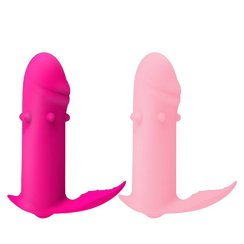 Vibrador de Ponto G - À Longa distância App - Fada Kelly - Imagem 3