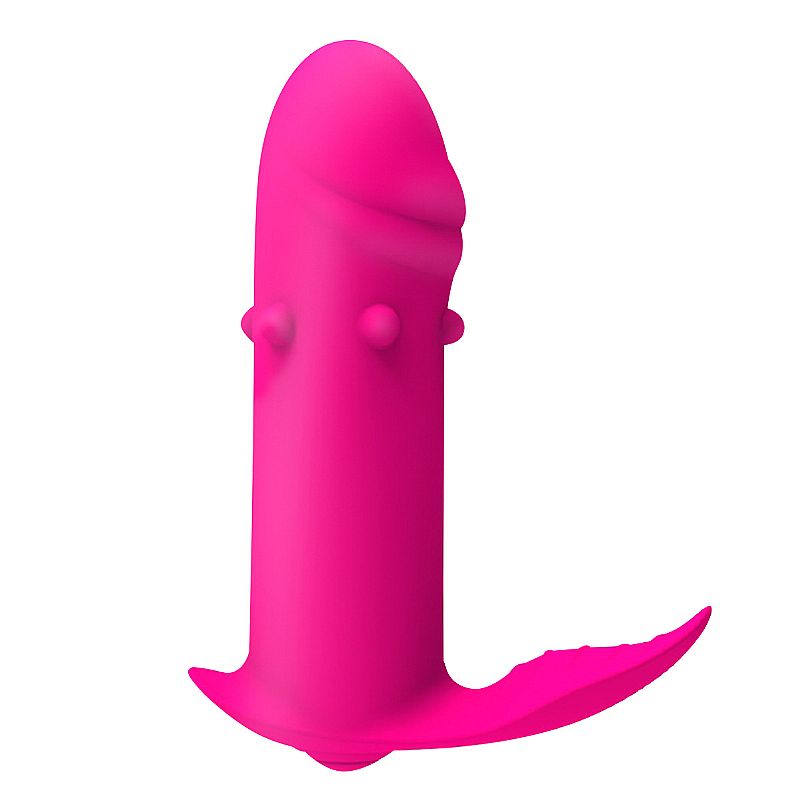 Vibrador de Ponto G - À Longa distância App - Fada Kelly - Imagem 4