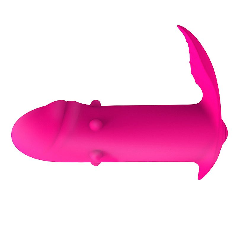 Vibrador de Ponto G - À Longa distância App - Fada Kelly - Imagem 5