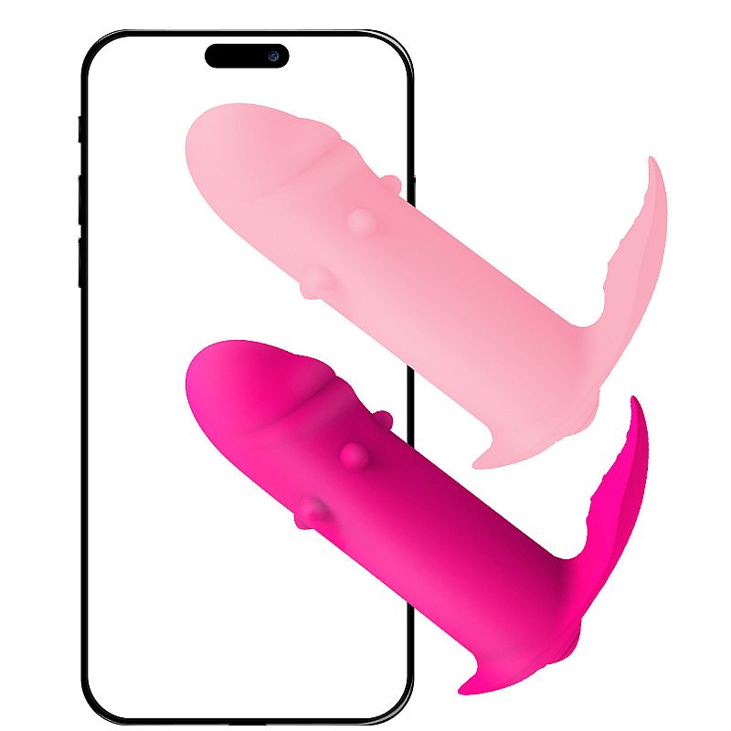 Vibrador de Ponto G - À Longa distância App - Fada Kelly - Imagem 6