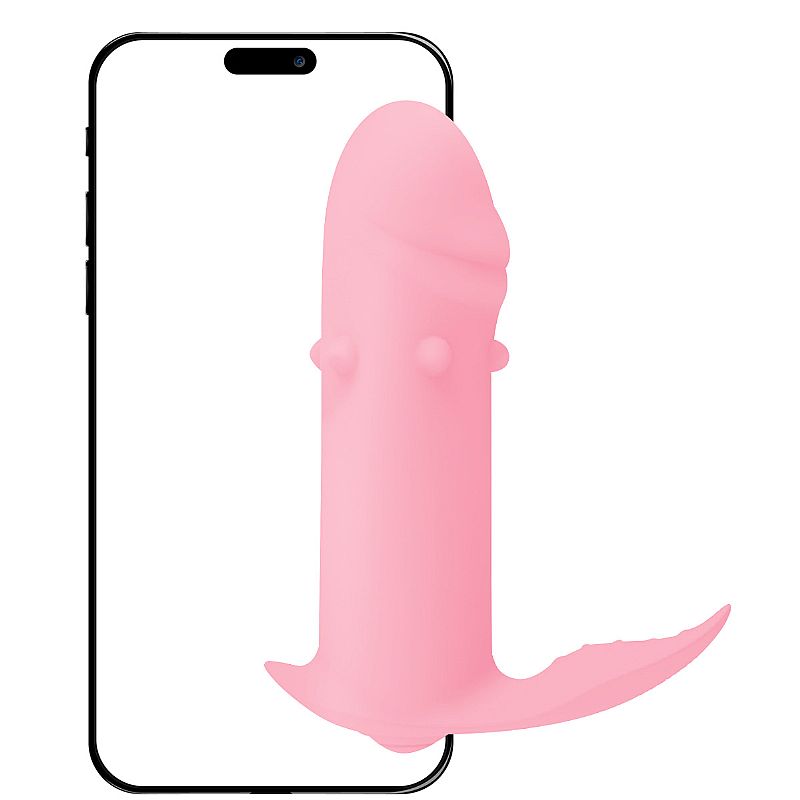 Vibrador de Ponto G - À Longa distância App - Fada Kelly - Imagem 7