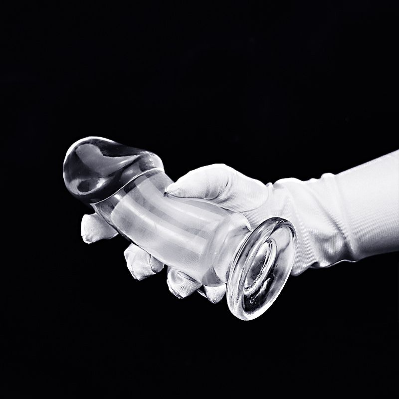 Plug Anal de Silicone - 16,5 x 5,2cm - Imagem 3