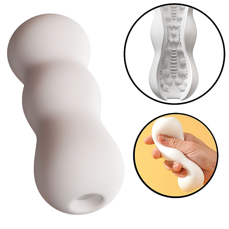EGG - Masturbador Masculino - 13,0 x 5,1 - Imagem 2