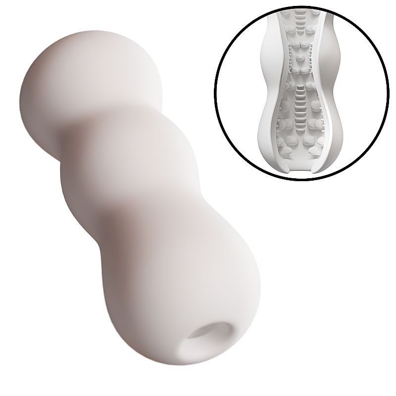 EGG - Masturbador Masculino - 13,0 x 5,1 - Imagem 3