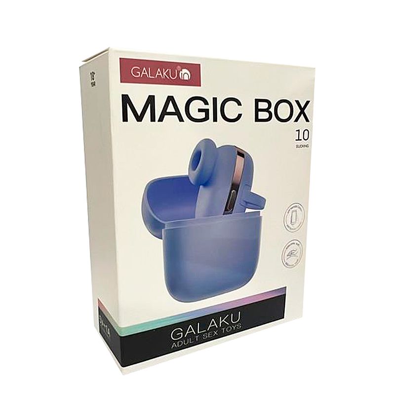 Dedeira com Case - Magic Box 5,5 x 3,3cm - App - Imagem 4