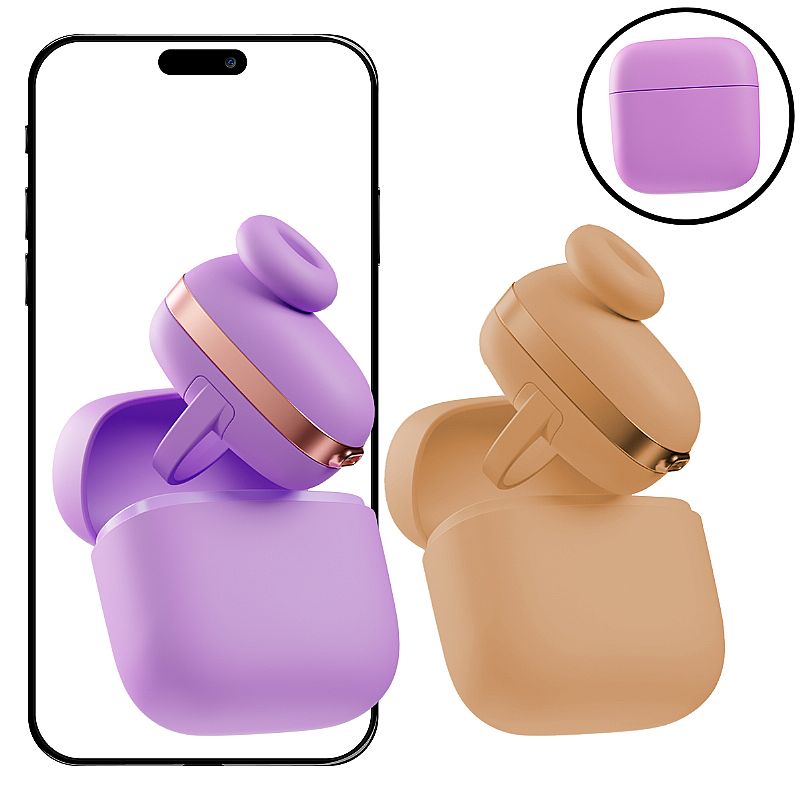 Dedeira com Case - Magic Box 5,5 x 3,3cm - App