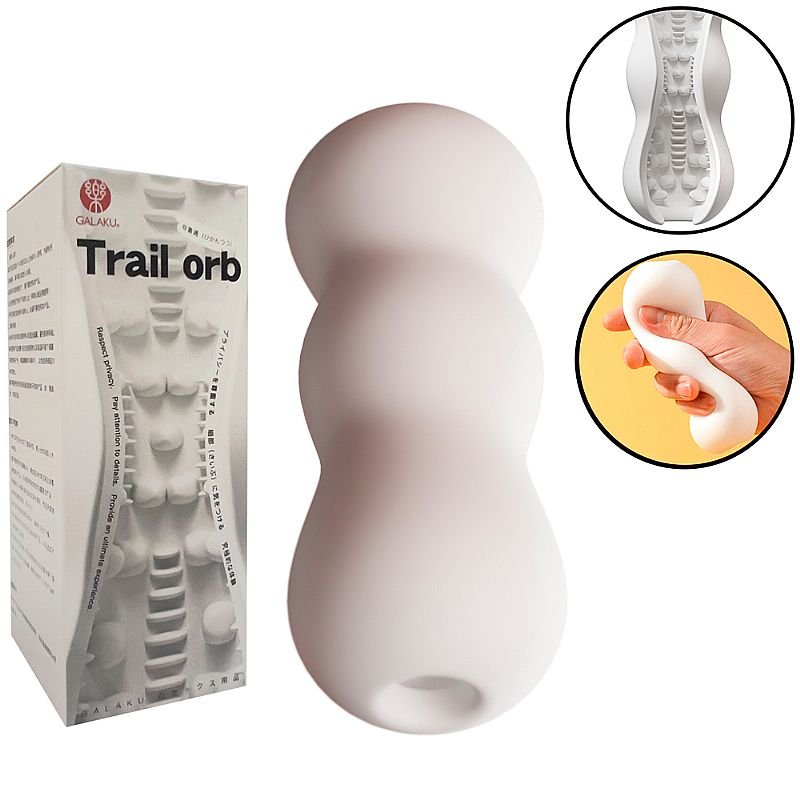 EGG - Masturbador Masculino - 13,0 x 5,1 - Imagem 8