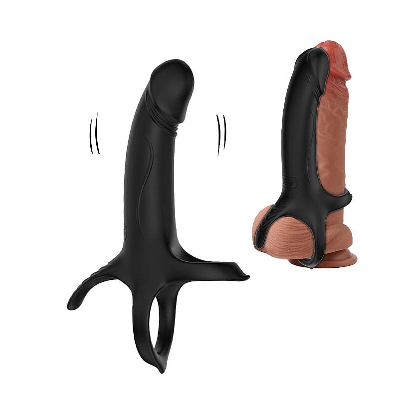 Anel Companheiro com Vibro - Duplo - Imagem 3