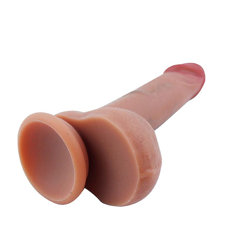 Prótese Realística Dupla Camada - Feito em Silicone Líquido - 18,5 X 3,0 cm - Imagem 3